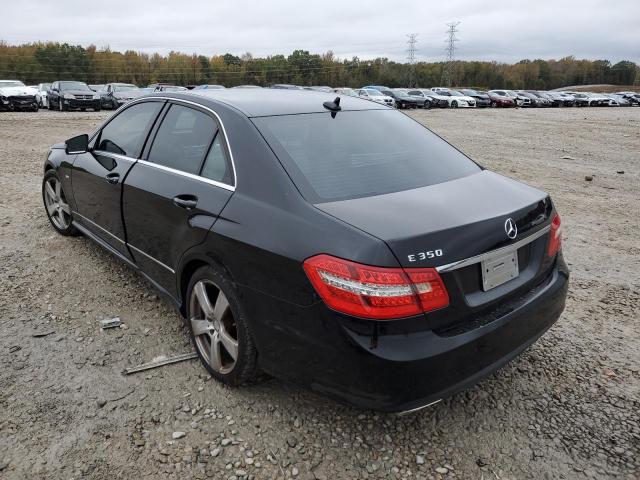 Photo 3 from auction – 2012 MERCEDES-BENZ E 350 with VIN WDDHF5KB1CA523397