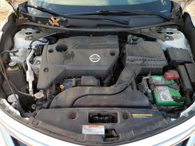 Photo 7 from auction – 2015 NISSAN ALTIMA 2.5 with VIN 1N4AL3AP9FC418174
