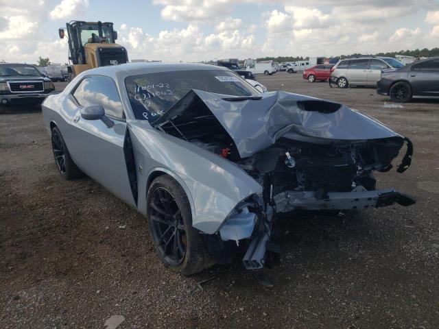 DODGE CHALLENGER 2021 with VIN 2C3CDZFJ3MH623589 - Photo from auction