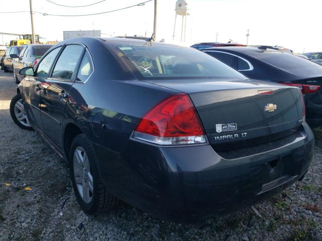 Photo 3 from auction – 2014 CHEVROLET IMPALA LIM with VIN 2G1WB5E39E1100736