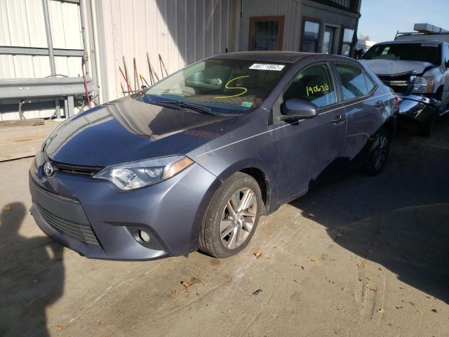 Photo 2 from auction – 2014 TOYOTA COROLLA EC with VIN 2T1BPRHE2EC167952
