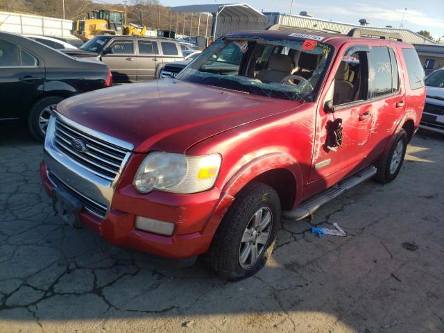 Photo 2 from auction – 2007 FORD EXPLORER X with VIN 1FMEU73E87UB85052