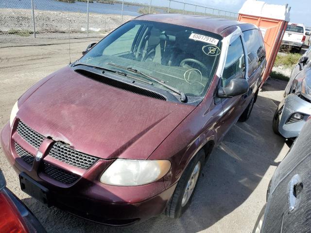 Photo 2 from auction – 2003 DODGE CARAVAN SE with VIN 1D4GP25353B178944