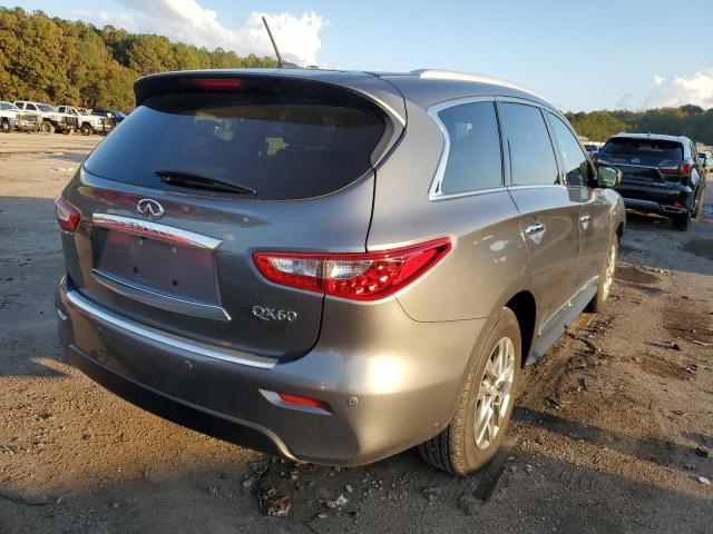 Photo 4 from auction – 2015 INFINITI QX60 with VIN 5N1AL0MNXFC533266
