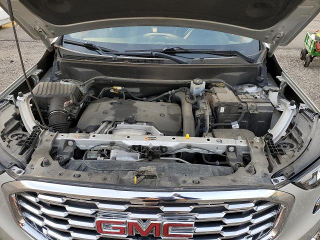 Photo 7 from auction – 2018 GMC TERRAIN DE with VIN 3GKALXEX0JL301497