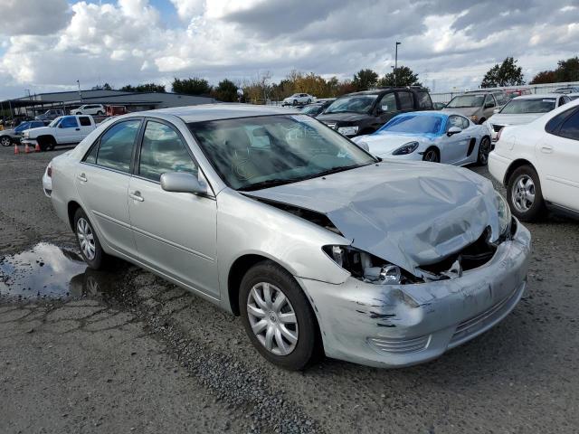 TOYOTA CAMRY LE 2005 with VIN 4T1BE32K95U057500 - Photo from auction
