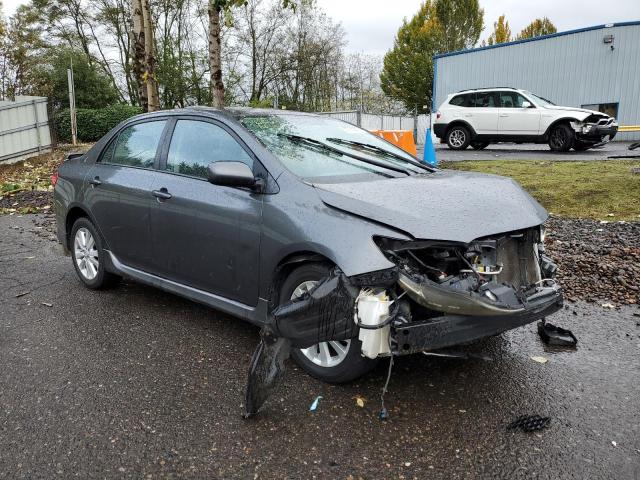 TOYOTA COROLLA BA 2010 with VIN 2T1BU4EE2AC444755 - Photo from auction