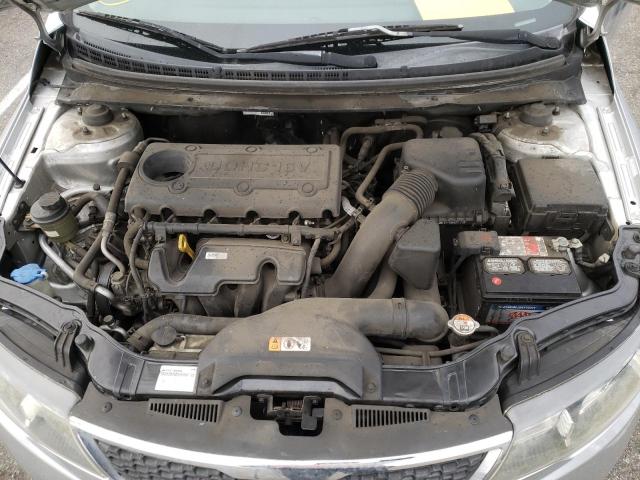 Photo 7 from auction – 2013 KIA FORTE EX with VIN KNAFU4A25D5737545