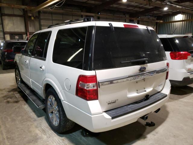 Photo 3 from auction – 2017 FORD EXPEDITION with VIN 1FMJU2AT5HEA34524