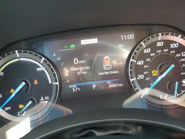 Photo 8 from auction – 2020 TOYOTA HIGHLANDER with VIN 5TDGBRCH6LS500714