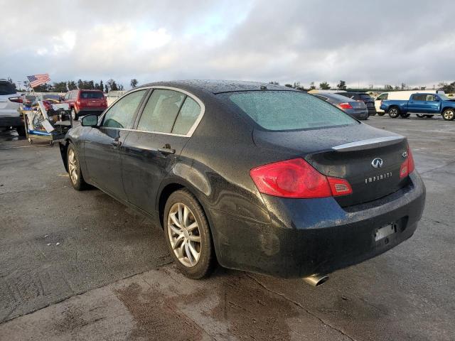 Photo 3 from auction – 2007 INFINITI G35 with VIN JNKBV61E47M728428