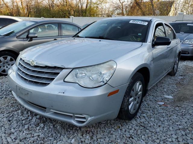 Photo 2 from auction – 2009 CHRYSLER SEBRING LX with VIN 1C3LC46BX9N507741