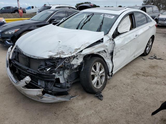 Photo 2 from auction – 2011 HYUNDAI SONATA with VIN 5NPEC4AC3BH039202