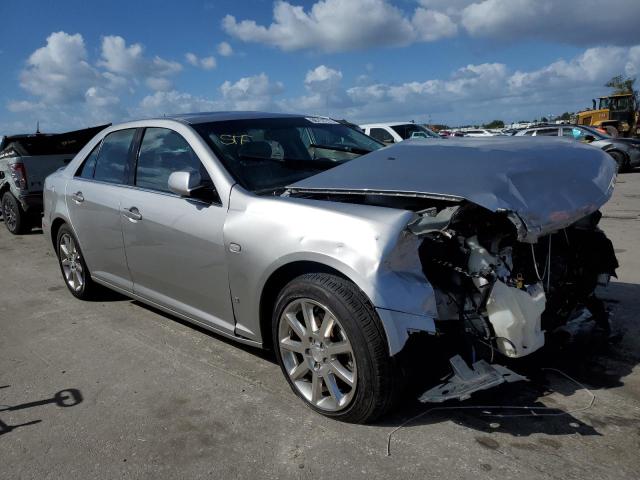 CADILLAC STS 2006 with VIN 1G6DW677X60196787 - Photo from auction