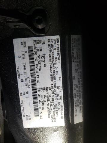 Photo 10 from auction – 2016 FORD C-MAX SE with VIN 1FADP5AUXGL104571