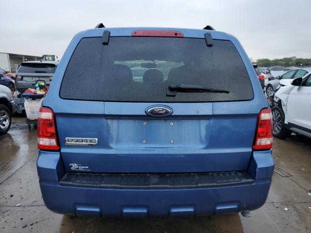 Photo 6 from auction – 2009 FORD ESCAPE XLT with VIN 1FMCU03G89KA27017