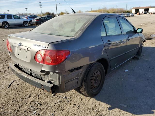 صورة رقم 4 من المزاد - 2006 TOYOTA COROLLA CE مع VIN 2T1BR32E46C697793
