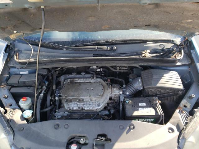 Photo 7 from auction – 2005 HONDA ODYSSEY EX with VIN 5FNRL38675B050962