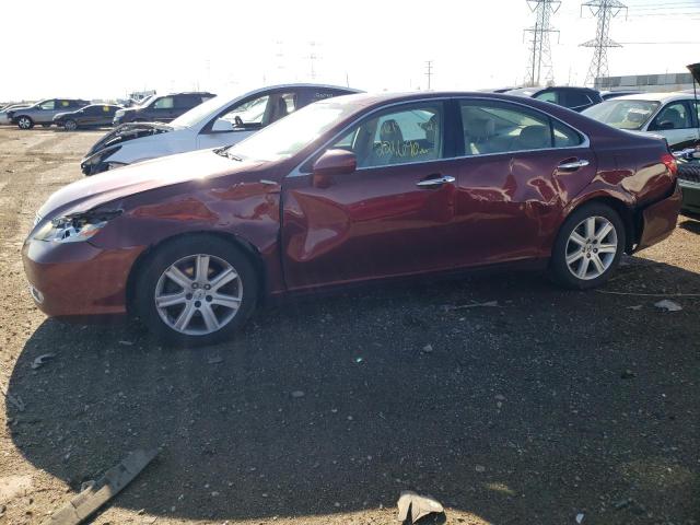 Photo 9 from auction – 2008 LEXUS ES 350 with VIN JTHBJ46G782256877