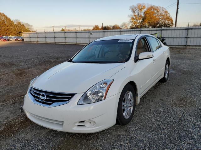 Photo 2 from auction – 2012 NISSAN ALTIMA BAS with VIN 1N4AL2AP5CC167692