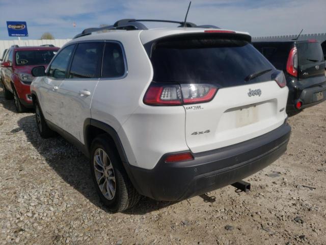 Photo 3 from auction – 2019 JEEP CHEROKEE L with VIN 1C4PJMLB2KD287112