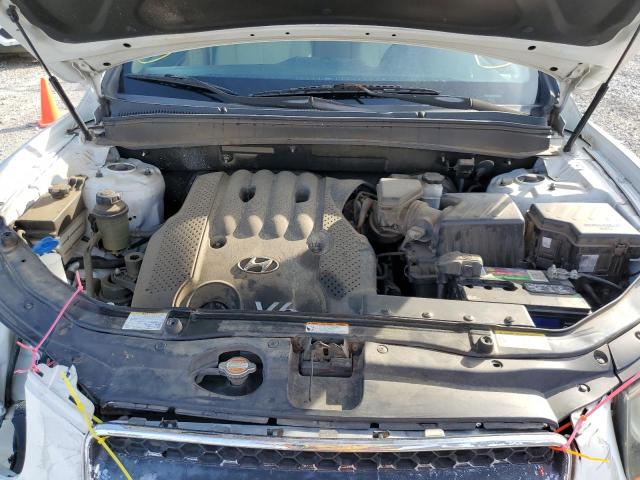 Photo 7 from auction – 2007 HYUNDAI SANTA FE G with VIN 5NMSG73D87H072246
