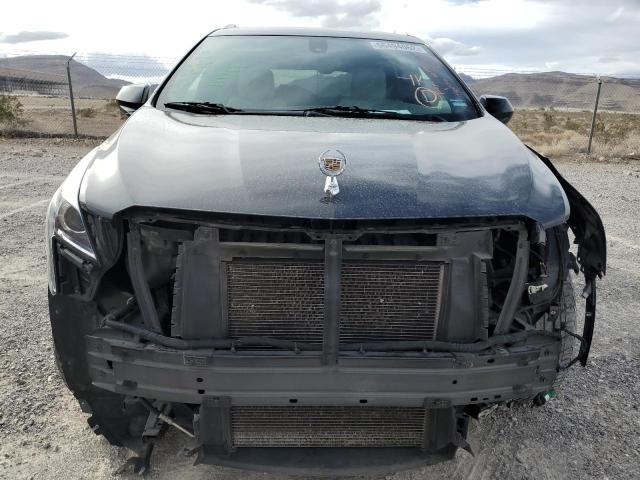 Photo 9 from auction – 2017 CADILLAC XT5 with VIN 1GYKNARS0HZ158540