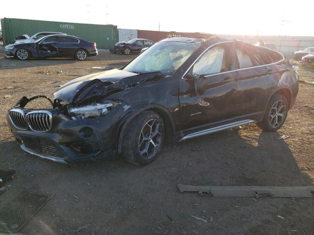 Photo 2 from auction – 2016 BMW X1 XDRIVE2 with VIN WBXHT3Z36G4A48717