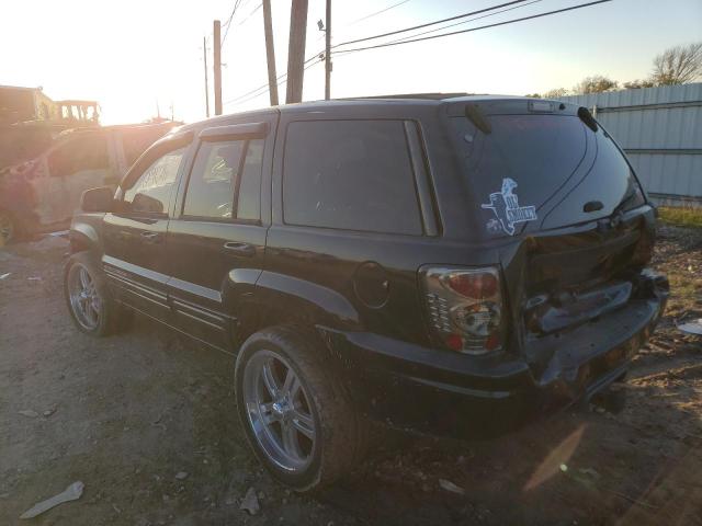 Photo 3 from auction – 2001 JEEP GRAND CHER with VIN 1J4GX58N41C706695