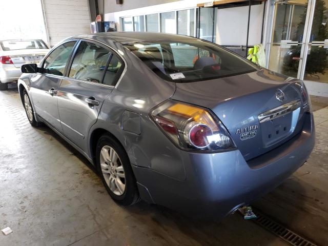 Photo 3 from auction – 2011 NISSAN ALTIMA BAS with VIN 1N4AL2AP5BN462942