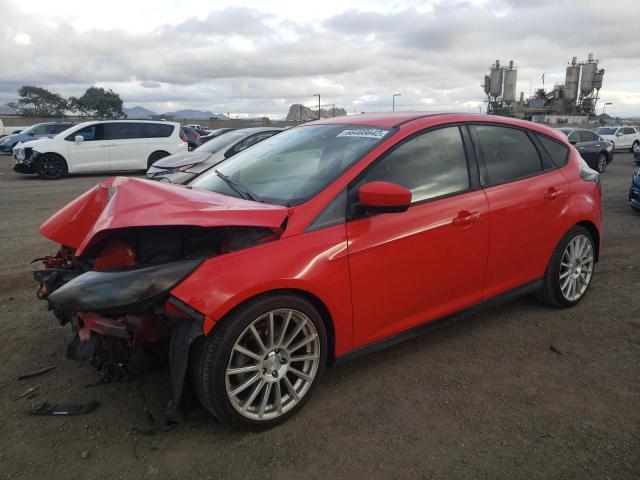 Photo 2 from auction – 2012 FORD FOCUS SE with VIN 1FAHP3K2XCL356351