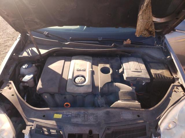 Photo 7 from auction – 2006 VOLKSWAGEN JETTA 2.5 with VIN 3VWSF31K86M608442