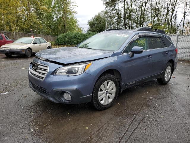 Снимка 2 от търг – 2017 SUBARU OUTBACK 2. с VIN 4S4BSAHC4H3337140