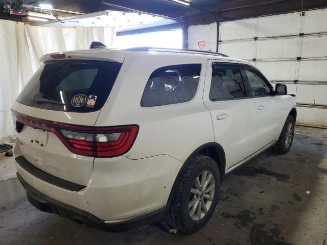 Photo 4 from auction – 2015 DODGE DURANGO SX with VIN 1C4RDJAG8FC745616