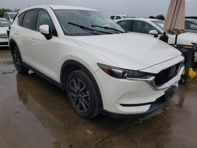 Photo 4 from auction – 2018 MAZDA CX-5 TOURI with VIN JM3KFACM7J0320453
