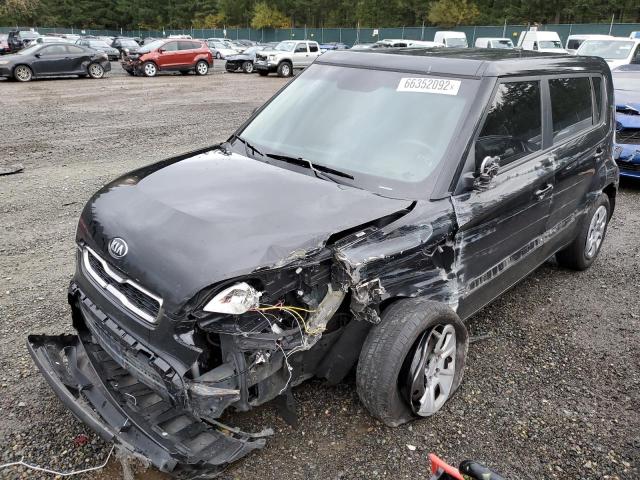 Photo 2 from auction – 2013 KIA SOUL with VIN KNDJT2A55D7623029