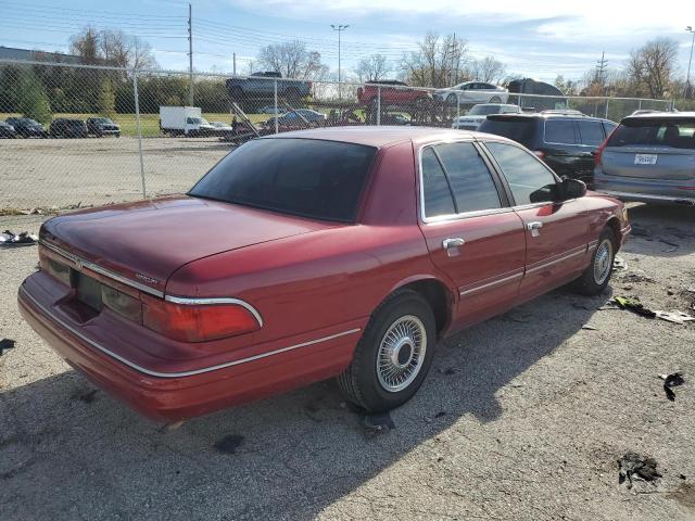Photo 4 from auction – 1997 MERCURY GRAND MARQ with VIN 2MELM74WXVX678299