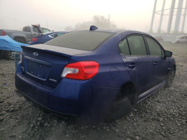 Photo 4 from auction – 2017 SUBARU WRX PREMIU with VIN JF1VA1E67H9827528