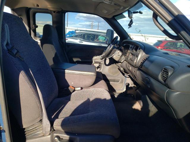 Photo 5 from auction – 2002 DODGE RAM 2500 with VIN 3B7KF23612M315750