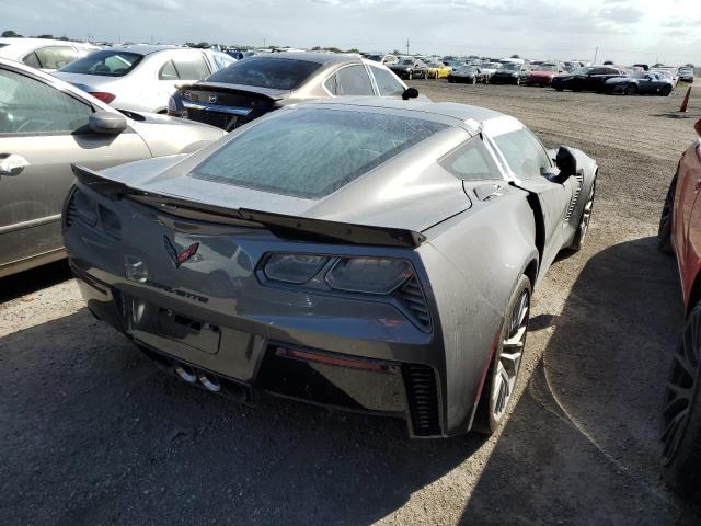 Photo 4 from auction – 2015 CHEVROLET CORVETTE Z with VIN 1G1YT2D69F5601531