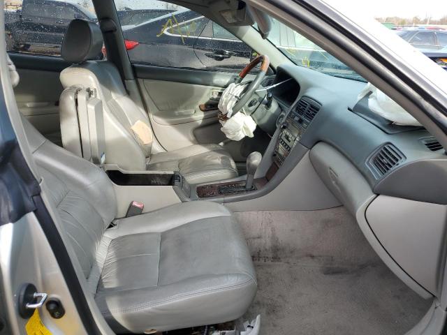 Foto 5 de la subasta – 2001 LEXUS ES 300 con VIN JT8BF28G315111584