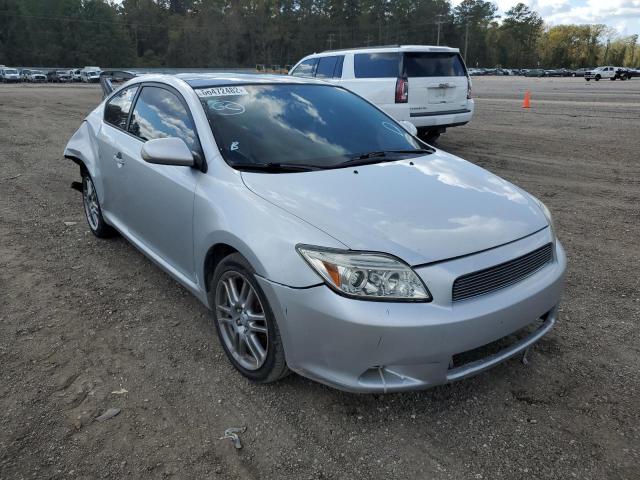 TOYOTA SCION TC 2007 with VIN JTKDE177570207482 - Photo from auction