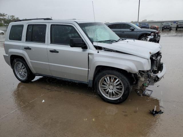 Photo 4 from auction – 2009 JEEP PATRIOT SP with VIN 1J4FT28A79D155252
