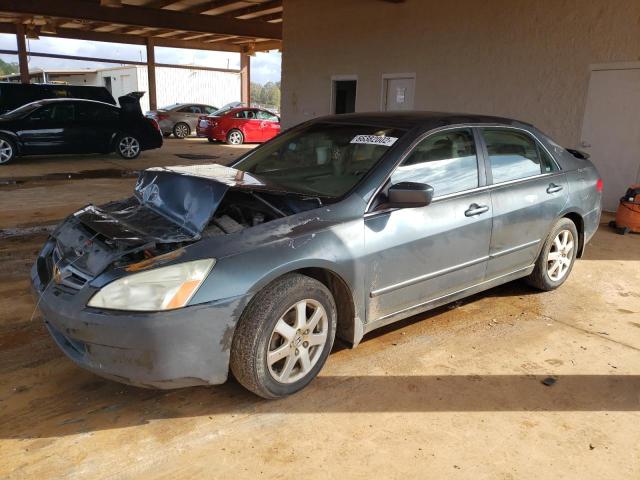 Photo 2 from auction – 2005 HONDA ACCORD EX with VIN 1HGCM66595A063883