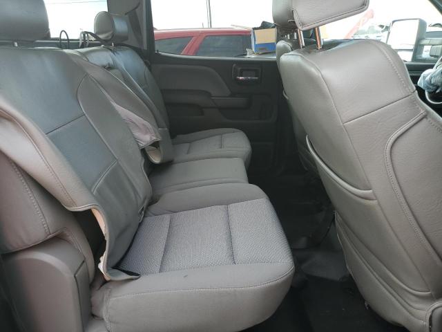 Photo 6 from auction – 2019 CHEVROLET SILVERADO with VIN 1GC1KREG4KF148127