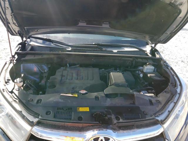 Photo 7 from auction – 2016 TOYOTA HIGHLANDER with VIN 5TDKKRFH6GS148309