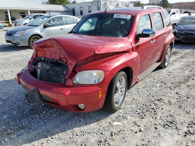 Photo 2 from auction – 2011 CHEVROLET HHR LT with VIN 3GNBACFU8BS641790