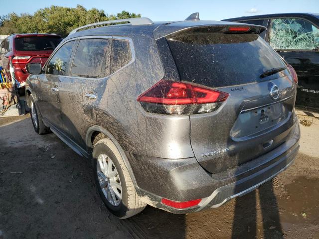 Photo 3 from auction – 2018 NISSAN ROGUE S with VIN KNMAT2MT7JP544502