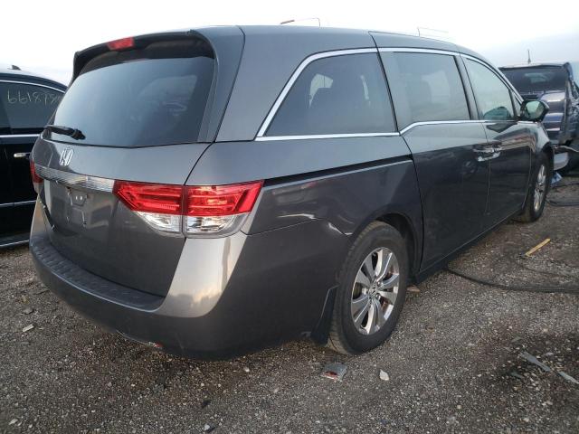 Photo 3 from auction – 2014 HONDA ODYSSEY EX with VIN 5FNRL5H61EB074346