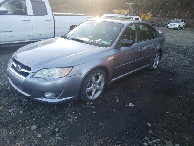 Photo 2 from auction – 2008 SUBARU LEGACY 2.5 with VIN 4S3BL626287202359